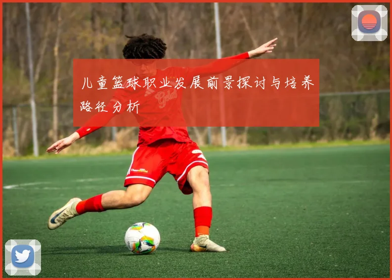 儿童篮球职业发展前景探讨与培养路径分析