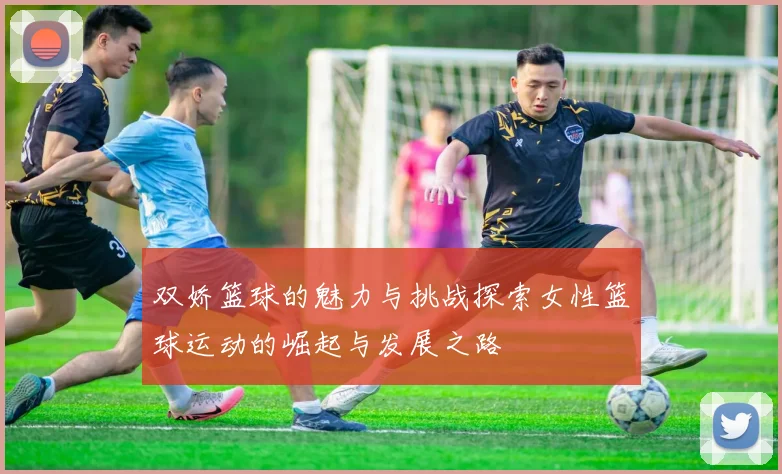 双娇篮球的魅力与挑战探索女性篮球运动的崛起与发展之路