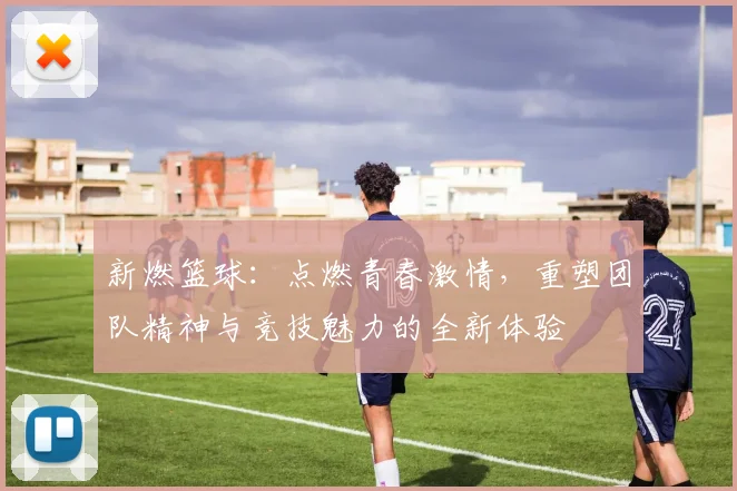 新燃篮球：点燃青春激情，重塑团队精神与竞技魅力的全新体验