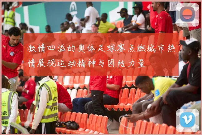 激情四溢的奥体足球赛点燃城市热情展现运动精神与团结力量