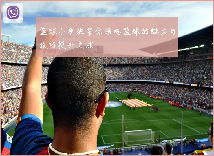 篮球小鲁班带你领略篮球的魅力与技巧提升之旅