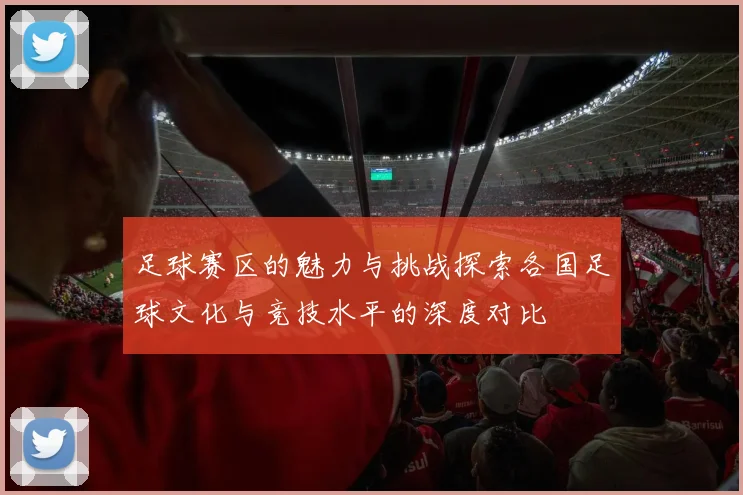足球赛区的魅力与挑战探索各国足球文化与竞技水平的深度对比